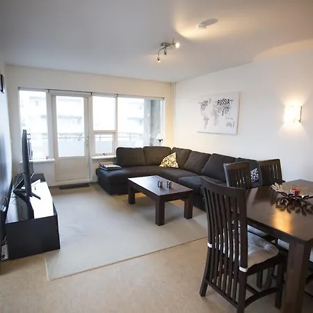 Loft - Downtown Apartament Reykjavík